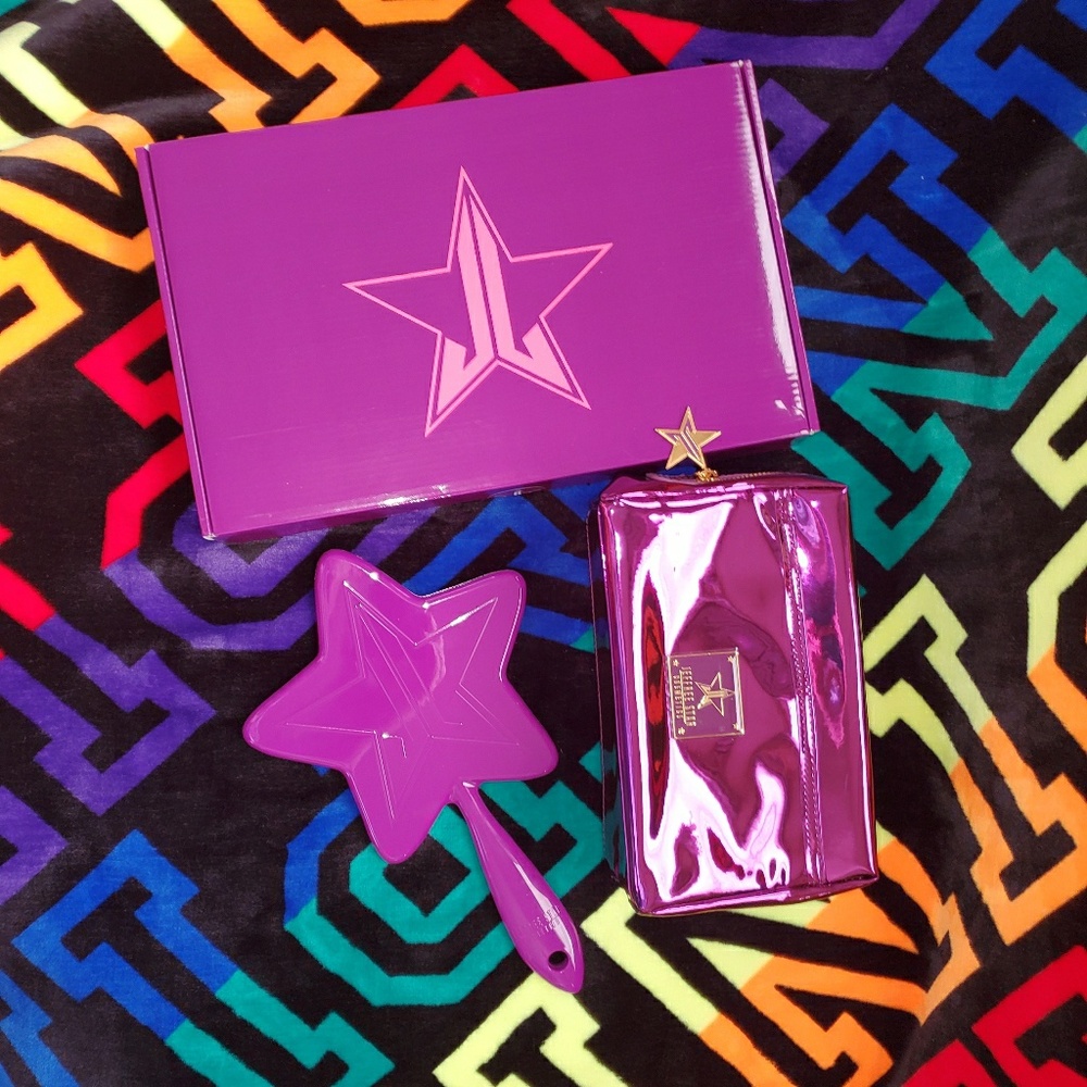 Jeffree star X Marionnaud Paris exclusive bundle